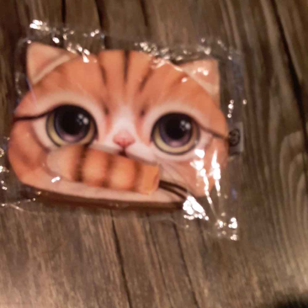 Super Cute Cat Bag View 6